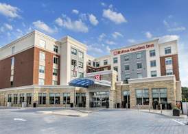 Hilton Garden Inn Cincinnati Midtown 2
