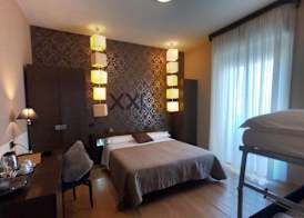 Hotel Bianca Vela 5