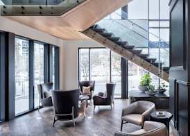 Marriott Dallas Uptown 4