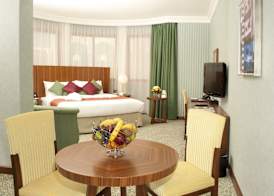 City Seasons Al Hamra Hotel 5