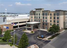 Homewood Suites by Hilton Wauwatosa Milwaukee 4