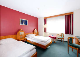 Hotel Christophe Colomb 4