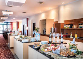 Munich Airport Marriott Hotel 3
