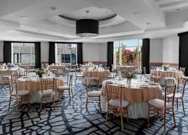 Le Meridien Boston Cambridge 2