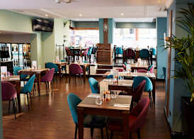 Thistle Trafalgar - Leicester Square 5