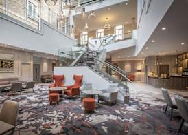 Clayton Hotel Ballsbridge 2