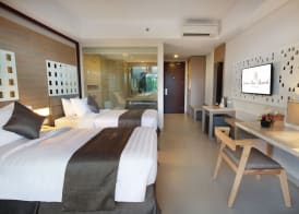 Jimbaran Bay Beach Resort and Spa by Prabhu 5