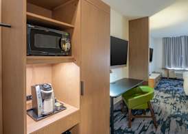 Fairfield Inn & Suites Fort Worth Northeast 5