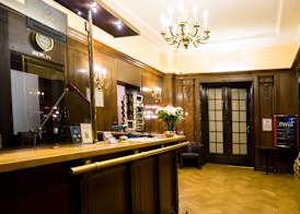Hotel Aster an der Messe 4