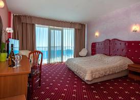 SPA Hotel Sirius Beach - FREE SPA access, Full Board and drinks incl 4