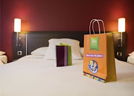 Ibis Styles Metz Centre Gare 4