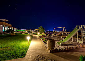 Alkionis Beach Hotel Apartments 4