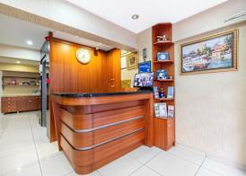 Mint Residence Taksim 4