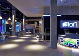 Aloft by Marriott Seattle Redmond 5