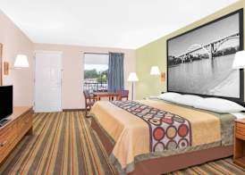 Super 8 by Wyndham Eufaula 5