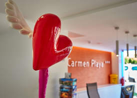 BQ Carmen Playa Hotel - Adults Only 4