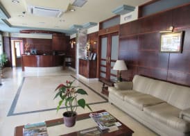 Hotel Virgen del Camino Pontevedra 3