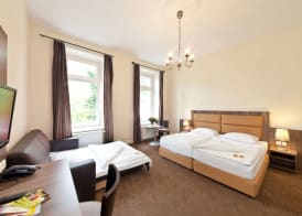 Hotel Königshof Hamburg 5