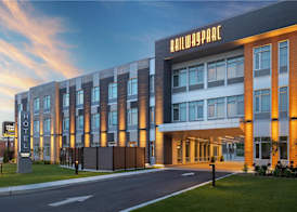Hotel Railwayparc Montreal, Tapestry Collection By Hilton 4