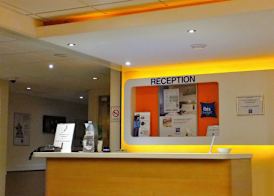 ibis budget Saint-Maximin 2