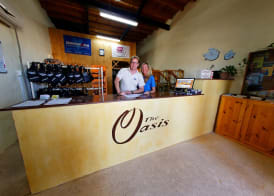 The Oasis 2