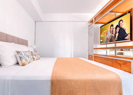 Resort Experience in Puerto Madero 4