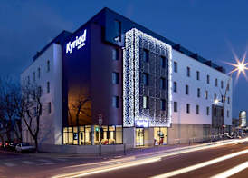 Kyriad Troyes Centre 3