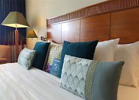 Mercure Leonardo da Vinci Rome Airport 3