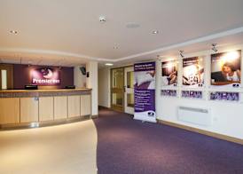 Premier Inn Glasgow Newton Mearns - M77 J4 2