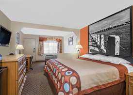 Super 8 by Wyndham Port Royal/Beaufort 3