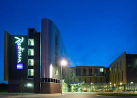 Radisson Blu Hotel, East Midlands Airport 3