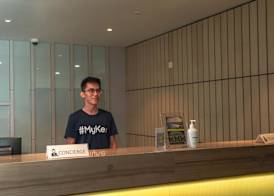 Ceylonz Starlight Suites Bukit Bintang 2
