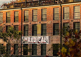 The Radical Asheville, Tapestry Collection by Hilton 3