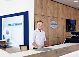 Hampton By Hilton Aachen Tivoli 5