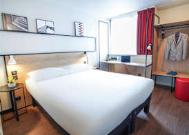 Ibis Tours Centre Giraudeau 4