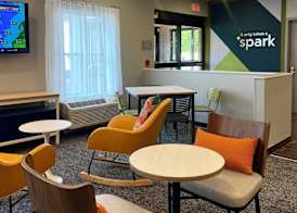 Spark by Hilton Dayton Fairborn 3