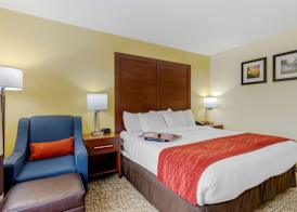 Comfort Inn & Suites Hillsville I-77 4