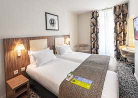 Holiday Inn PARIS OPERA - GRANDS BLVDS by IHG 4