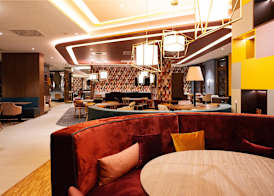 Hampton By Hilton Stuttgart Airport 4