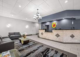 Super 8 by Wyndham Garysburg/Roanoke Rapids 2