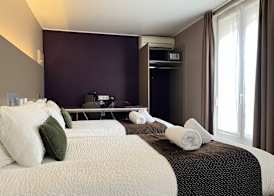 HOTEL & SPA Le Renard Centre 3