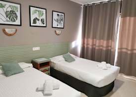 Hotel Costa Andaluza 3