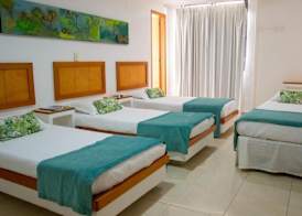 Hotel Valladolid 5