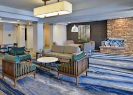 Fairfield Inn & Suites Greensboro Wendover 4