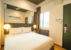 Tune Hotel KLIA Aeropolis (Airport Hotel) 5