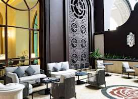 Marriott Executive Apartments Bangkok, Sukhumvit 101 3