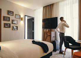 Mercure Marseille Canebière Vieux-Port 3