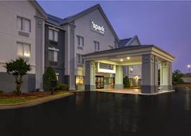 Spark By Hilton Smithfield I-95 2