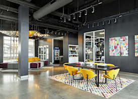 Aloft by Marriott Chattanooga Hamilton Place 4