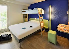 Ibis budget Chambéry Centre Ville- Hôtel Rénové 4